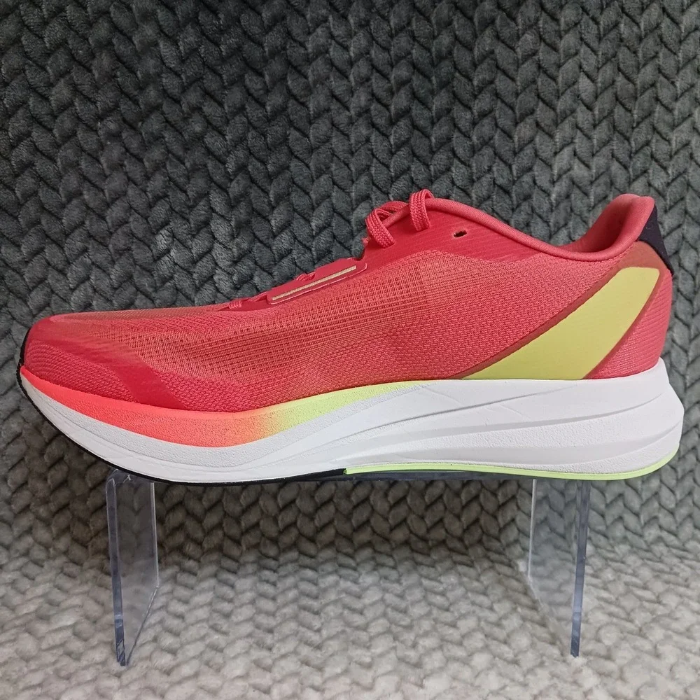 Adidas Duramo Speed Preloved Scarlet Aurora Metallic Men's Running Shoes Size 11